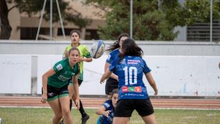 Torneo Bienvenida Rugby Femenino