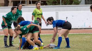 Torneo Bienvenida Rugby Femenino