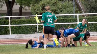 Torneo Bienvenida Rugby Femenino