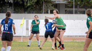 Torneo Bienvenida Rugby Femenino