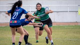 Torneo Bienvenida Rugby Femenino