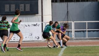 Torneo Bienvenida Rugby Femenino