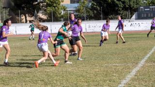 Torneo Bienvenida Rugby Femenino