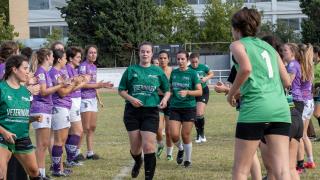 Torneo Bienvenida Rugby Femenino