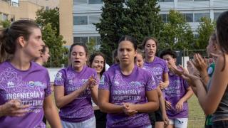 Torneo Bienvenida Rugby Femenino