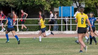 Torneo Bienvenida Rugby Femenino