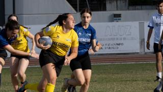 Torneo Bienvenida Rugby Femenino