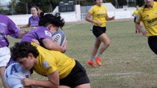 Torneo Bienvenida Rugby Femenino