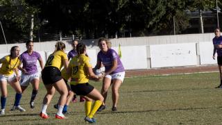 Torneo Bienvenida Rugby Femenino