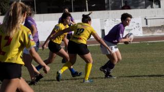 Torneo Bienvenida Rugby Femenino