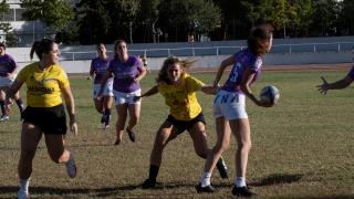 Torneo Bienvenida Rugby Femenino