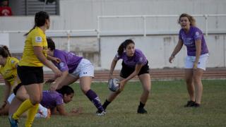 Torneo Bienvenida Rugby Femenino