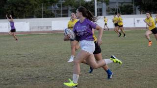 Torneo Bienvenida Rugby Femenino