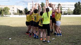 Torneo Bienvenida Rugby Femenino