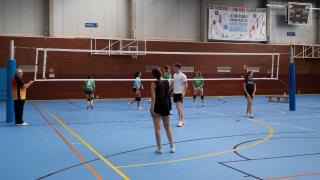 Torneo Bienvenida Voleibol 4x4