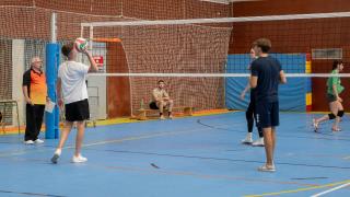 Torneo Bienvenida Voleibol 4x4