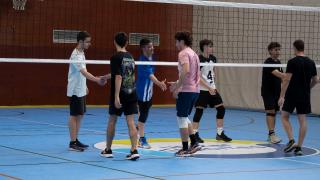 Torneo Bienvenida Voleibol 4x4