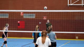 Torneo Bienvenida Voleibol 4x4