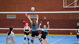 Torneo Bienvenida Voleibol 4x4