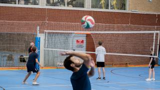 Torneo Bienvenida Voleibol 4x4