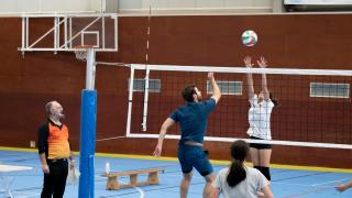 Torneo Bienvenida Voleibol 4x4