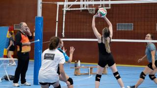 Torneo Bienvenida Voleibol 4x4