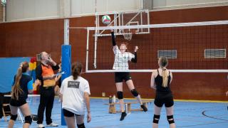 Torneo Bienvenida Voleibol 4x4