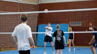 Torneo Bienvenida Voleibol 4x4