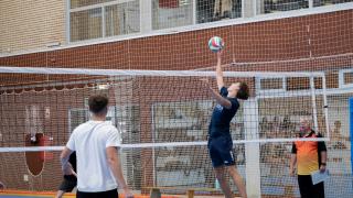 Torneo Bienvenida Voleibol 4x4