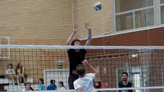 Torneo Bienvenida Voleibol 4x4