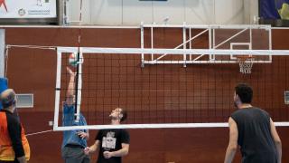 Torneo Bienvenida Voleibol 4x4