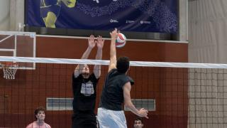 Torneo Bienvenida Voleibol 4x4