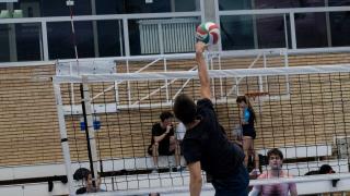 Torneo Bienvenida Voleibol 4x4