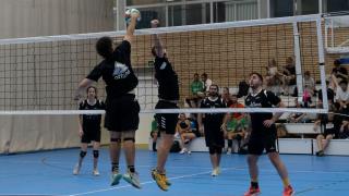 Torneo Bienvenida Voleibol 4x4