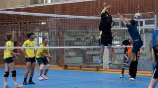 Torneo Bienvenida Voleibol 4x4