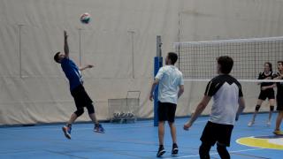 Torneo Bienvenida Voleibol 4x4