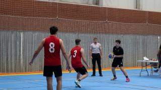 Torneo Bienvenida Voleibol 4x4