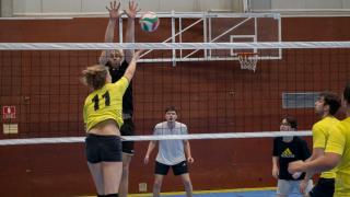 Torneo Bienvenida Voleibol 4x4