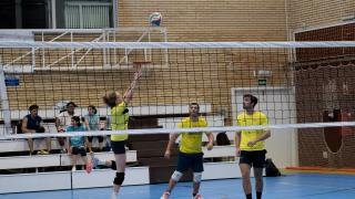 Torneo Bienvenida Voleibol 4x4