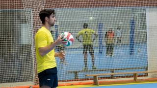 Torneo Bienvenida Voleibol 4x4