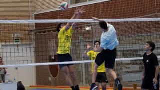 Torneo Bienvenida Voleibol 4x4