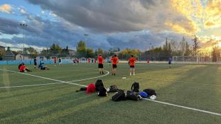 Torneo Bienvenida Fútbol 7