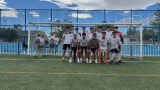 Torneo Bienvenida Fútbol 7