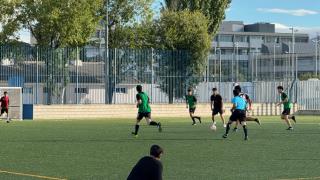 Torneo Bienvenida Fútbol 7