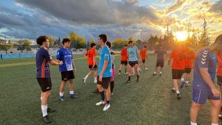 Torneo Bienvenida Fútbol 7