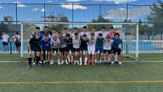 Torneo Bienvenida Fútbol 7