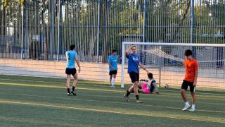 Torneo Bienvenida Fútbol 7