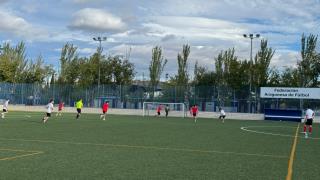 Torneo Bienvenida Fútbol 7