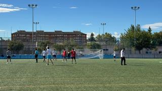 Torneo Bienvenida Fútbol 7