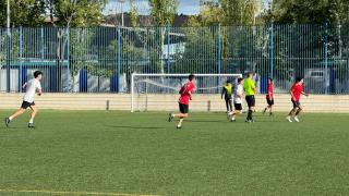 Torneo Bienvenida Fútbol 7